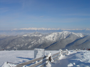 REKREAS Апартаменты Centrum проживание номера Ясна Липтов Низкие Татры Словакия