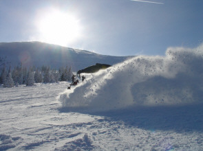 REKREAS Апартаменты Centrum проживание номера Ясна Липтов Низкие Татры Словакия