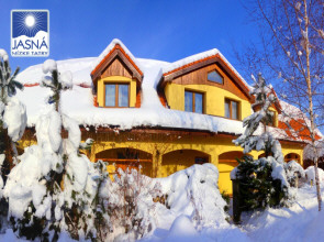 REKREAS Апартаменты Centrum проживание номера Ясна Липтов Низкие Татры Словакия