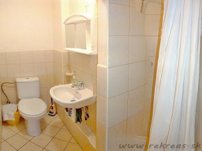 REKREAS Апартаменты Centrum проживание номера Ясна Липтов Низкие Татры Словакия