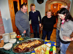 REKREAS Апартаменты Centrum проживание номера Ясна Липтов Низкие Татры Словакия